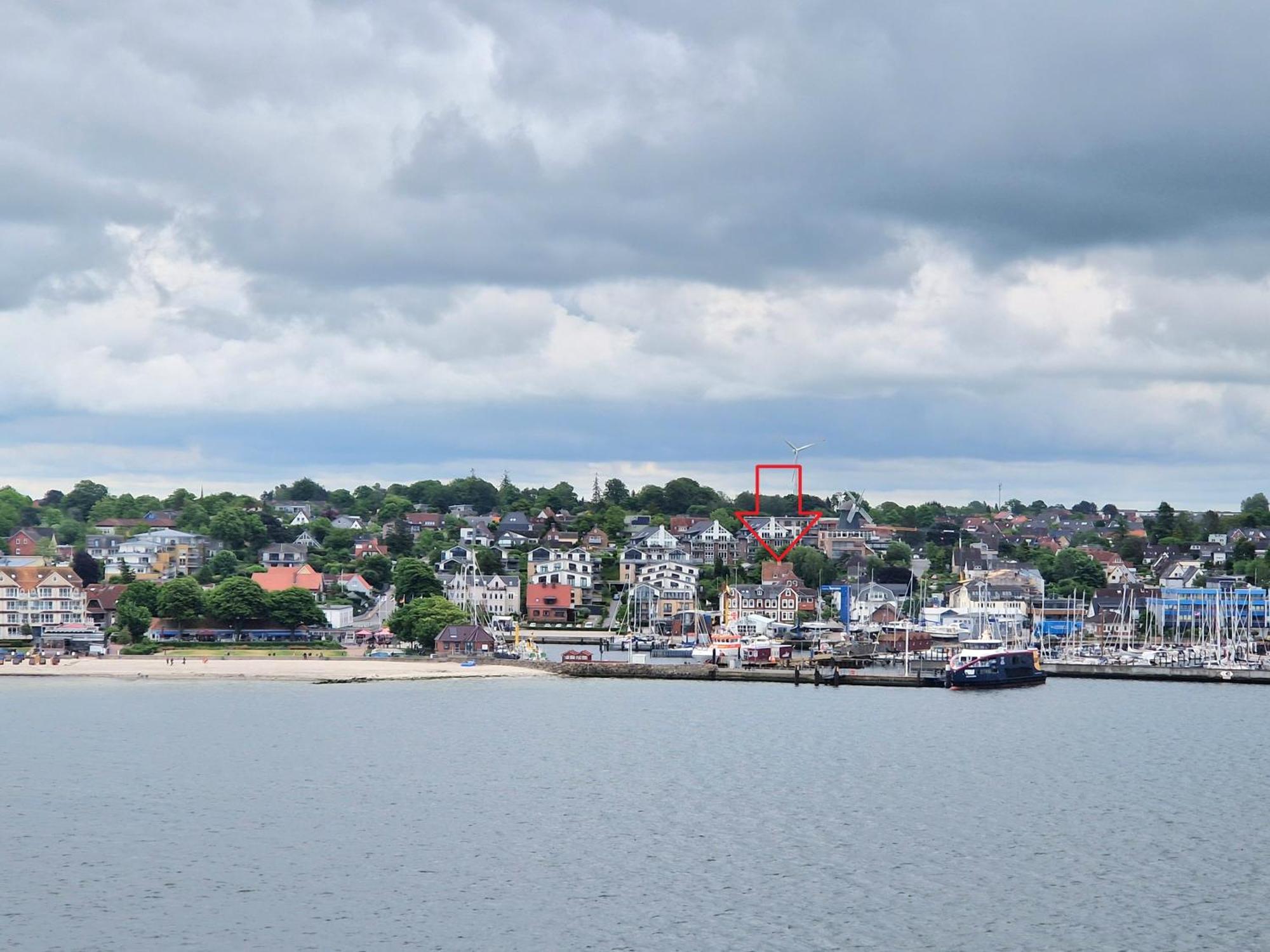 Deck 3 Laboe Ostsee 外观 照片